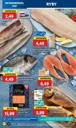 Ulubione produkty w promocji – Lidl