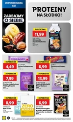 Ulubione produkty w promocji – Lidl