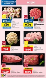 Ulubione produkty w promocji – Lidl