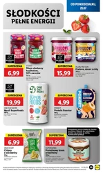 Ulubione produkty w promocji – Lidl