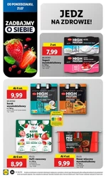 Ulubione produkty w promocji – Lidl