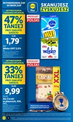 Ulubione produkty w promocji – Lidl