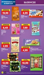 Ulubione produkty w promocji – Lidl