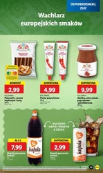 Ulubione produkty w promocji – Lidl
