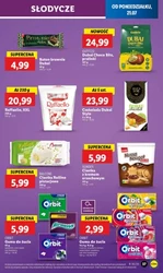 Ulubione produkty w promocji – Lidl