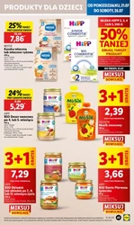Ulubione produkty w promocji – Lidl