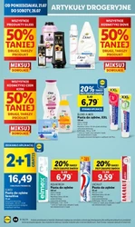Ulubione produkty w promocji – Lidl