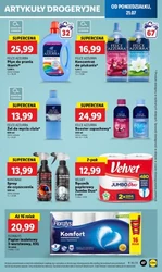 Ulubione produkty w promocji – Lidl