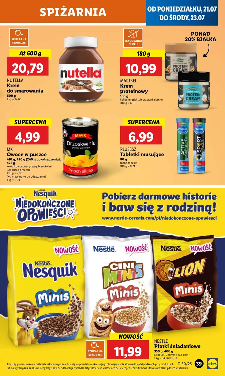 leaflet page preview image