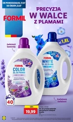 Ulubione produkty w promocji – Lidl
