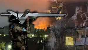 Ukraina uderza w rosyjskie miasta