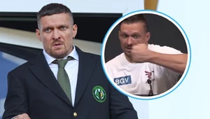 Ołeksandr Usyk jest geniuszem wagi ciężkiej - Przemysław Saleta nie ma żadnych wątpliwości