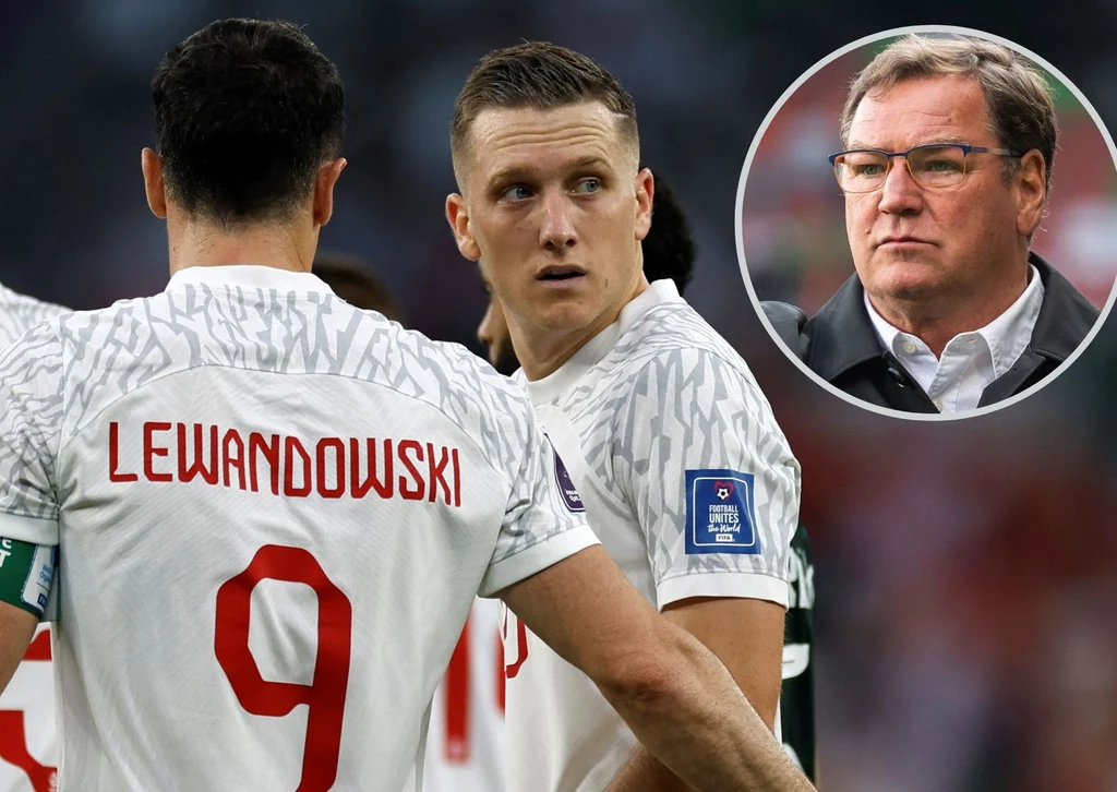 Robert Lewandowski i Piotr Zieliński to weterani kadry. Obaj mają być wiodącymi postaciami w zespole dowodzonym przez Jana Urbana (Źródło: AFP/Newspix.pl) Robert Lewandowski i Piotr Zieliński to weterani kadry. Obaj mają być wiodącymi postaciami w zespole dowodzonym przez Jana Urbana (Źródło: AFP/Newspix.pl)