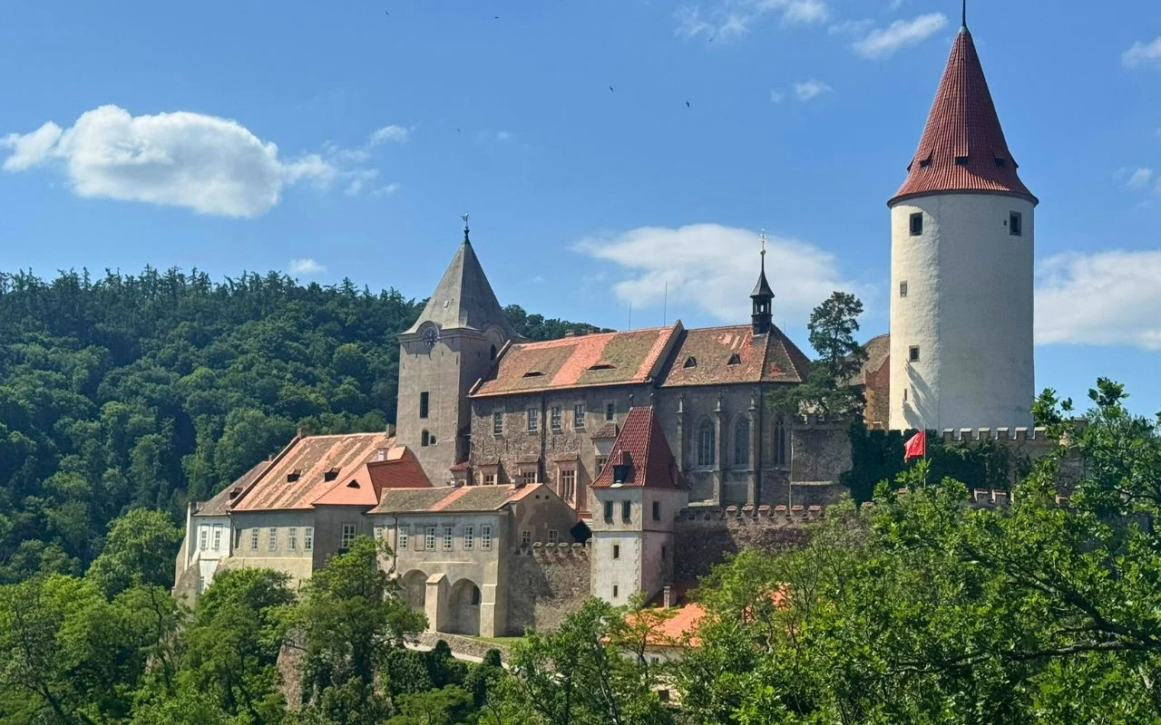 Zamek Krivoklat
