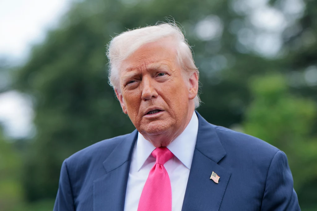 Amerykanie wypowiedzieli się na temat polityki migracyjnej Donalda Trumpa Amerykanie wypowiedzieli się na temat polityki migracyjnej Donalda Trumpa