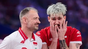 Nikola Grbić tonuje nastroje po meczu Polska - Francja