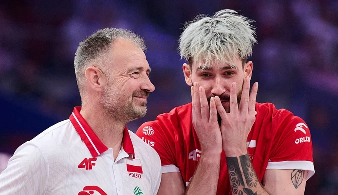 Nikola Grbić i Tomasz Fornal