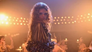 Sandra Drzymalska jako Violetta Villas