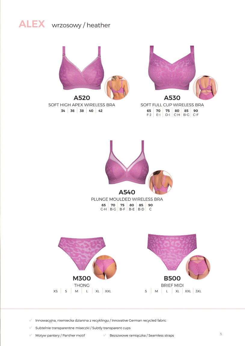 Gazetka: Samanta - Kolekcja jesień/zima 2025 - strona 5