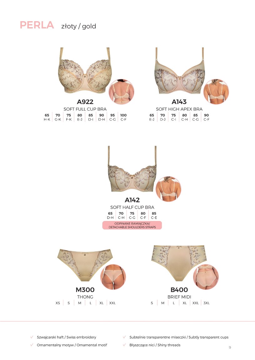 Gazetka: Samanta - Kolekcja jesień/zima 2025 - strona 9