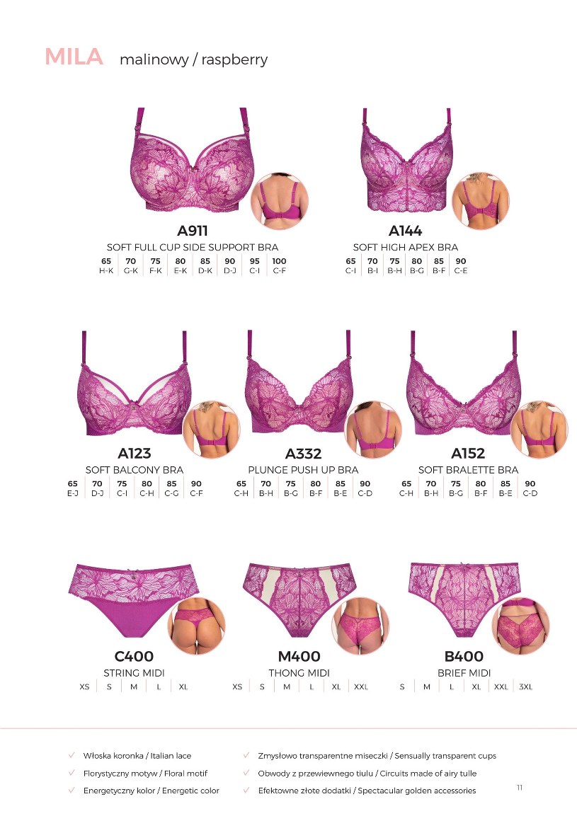 Gazetka: Samanta - Kolekcja jesień/zima 2025 - strona 11
