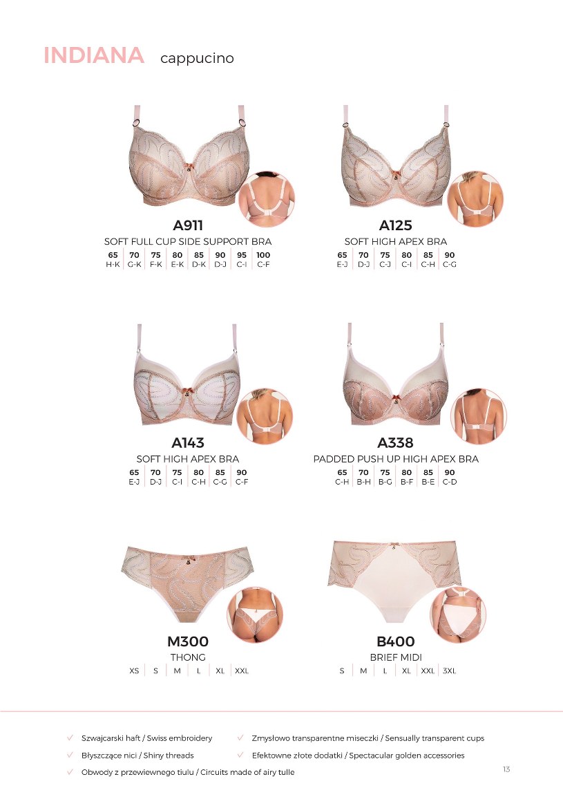 Gazetka: Samanta - Kolekcja jesień/zima 2025 - strona 13