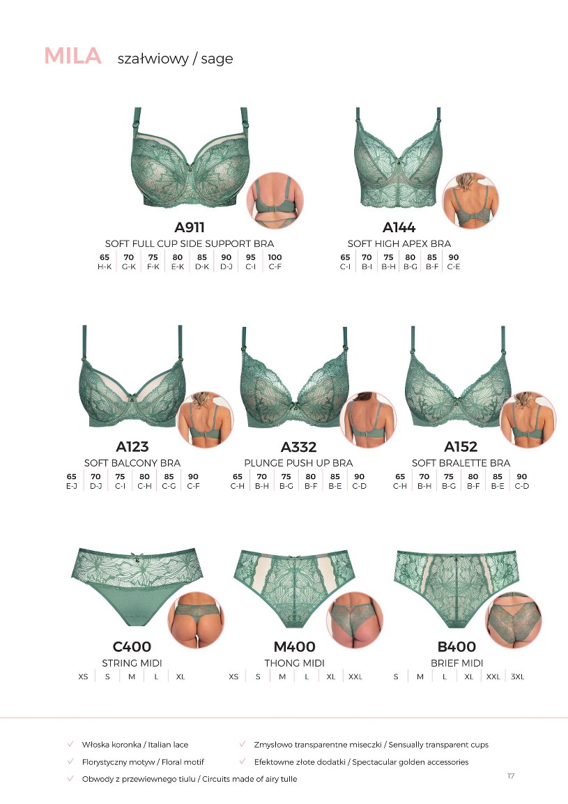 Gazetka: Samanta - Kolekcja jesień/zima 2025 - strona 17