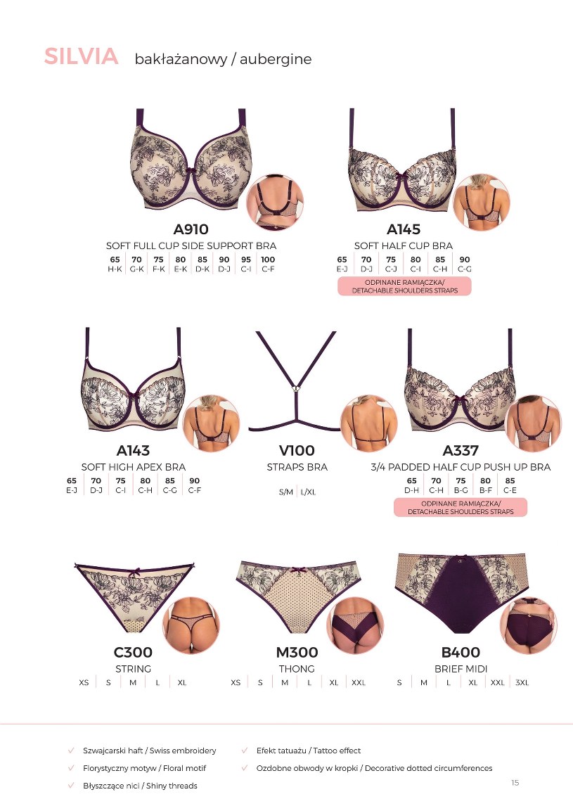 Gazetka: Samanta - Kolekcja jesień/zima 2025 - strona 15