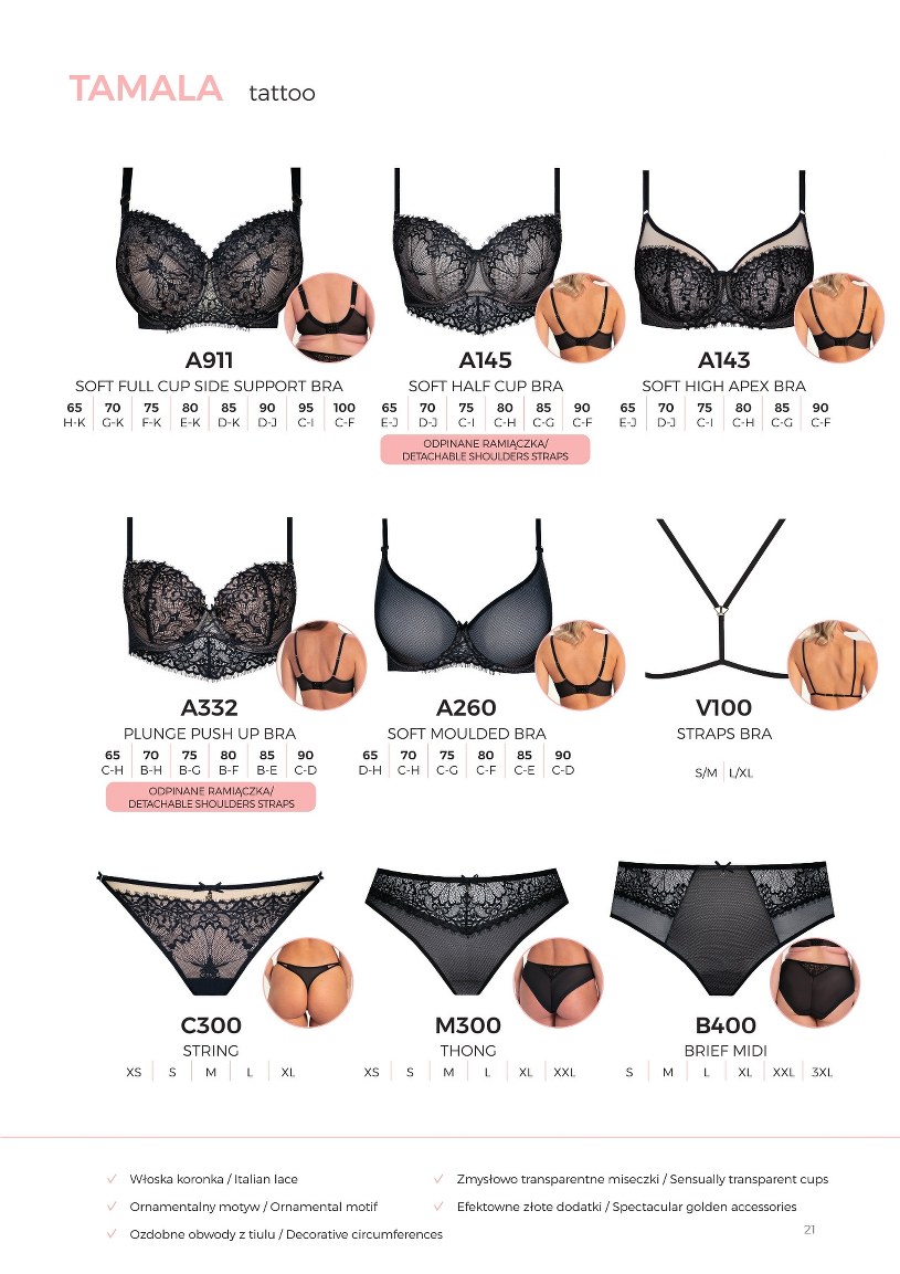 Gazetka: Samanta - Kolekcja jesień/zima 2025 - strona 21