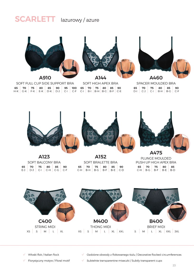 Gazetka: Samanta - Kolekcja jesień/zima 2025 - strona 23