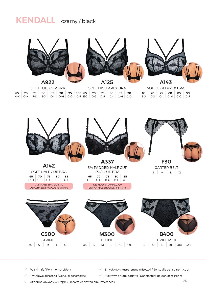 Gazetka: Samanta - Kolekcja jesień/zima 2025 - strona 25