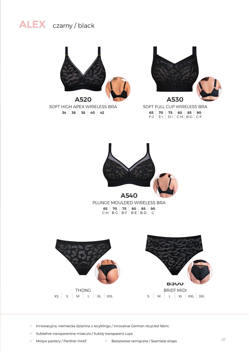 Gazetka: Samanta - Kolekcja jesień/zima 2025 - strona 27