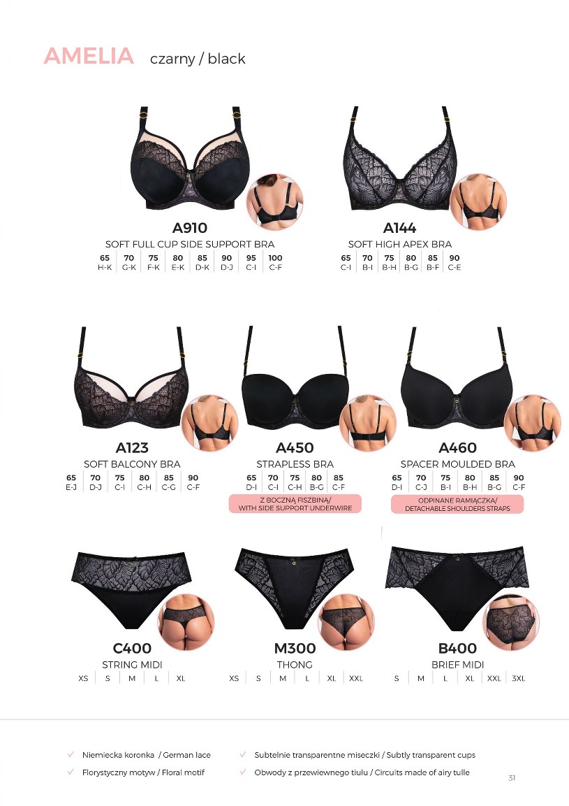 Gazetka: Samanta - Kolekcja jesień/zima 2025 - strona 31