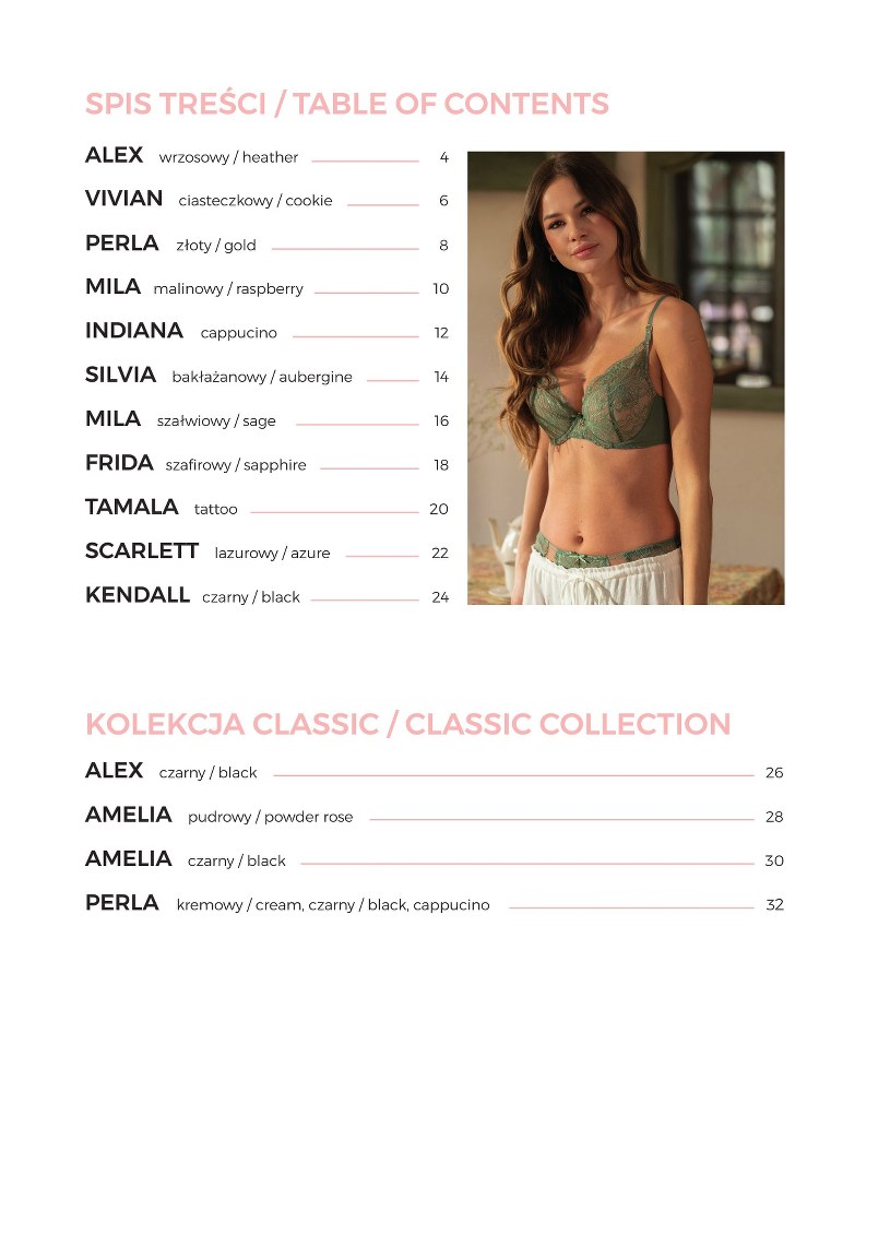 Gazetka: Samanta - Kolekcja jesień/zima 2025 - strona 34