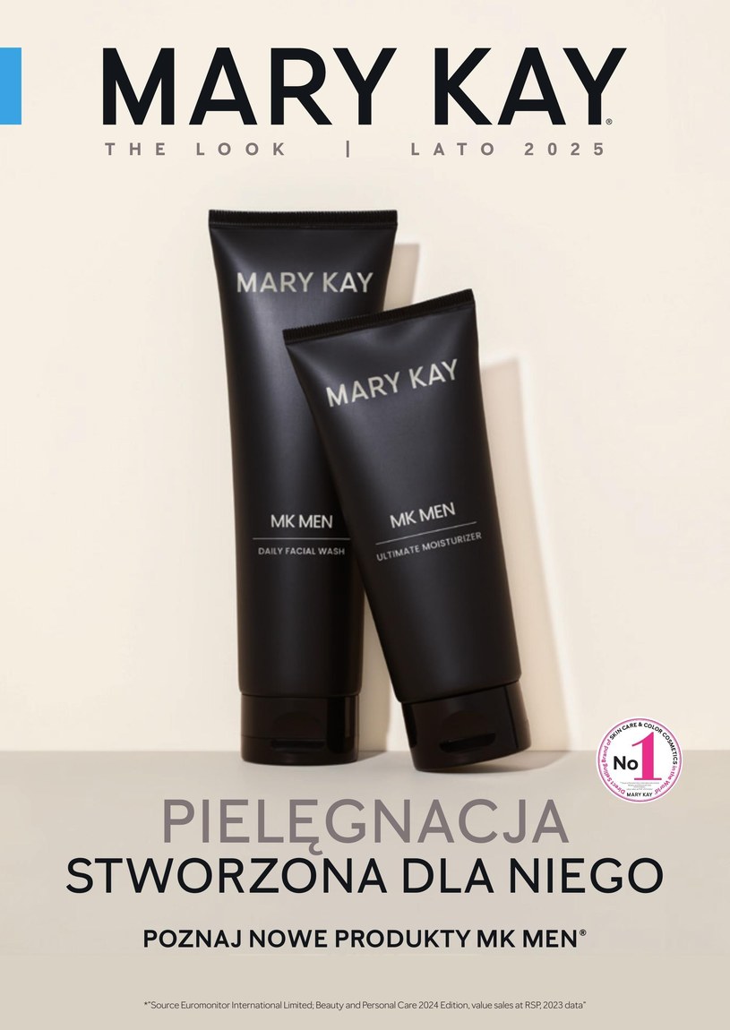 Gazetka promocyjna Mary Kay - wygasła 4 dni temu