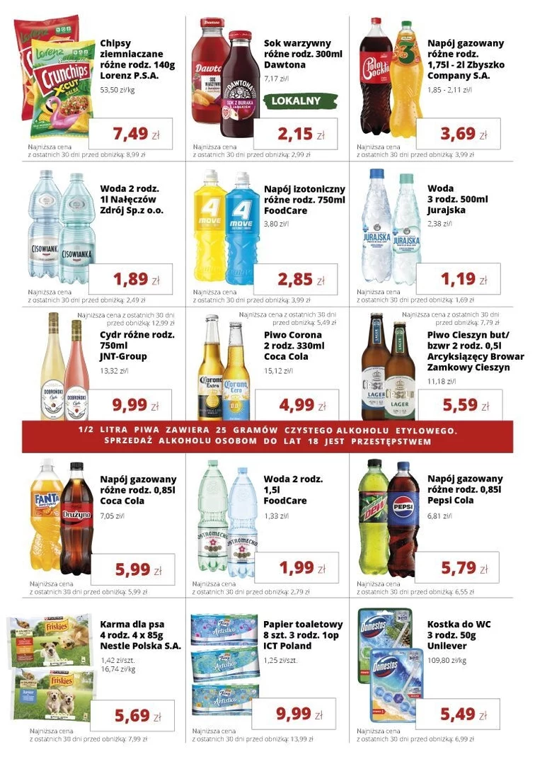 leaflet page preview image