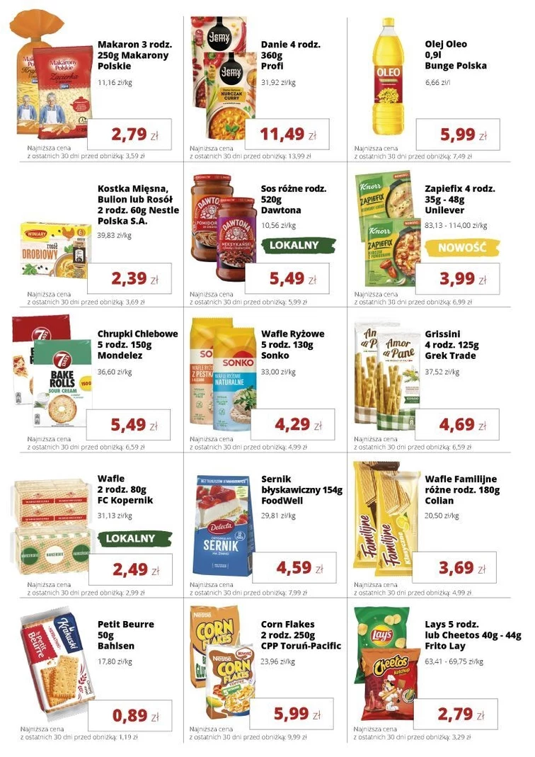 leaflet page preview image