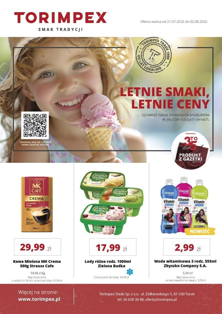 leaflet page preview image