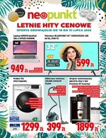 Letnie hity cenowe - Neopunkt