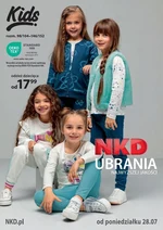 Ubrania najwyższej jakości - NKD