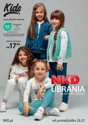 Ubrania najwyższej jakości - NKD