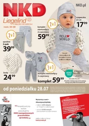 Ubrania najwyższej jakości - NKD