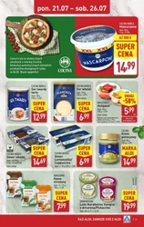 Rabatowe szaleństwo - Aldi