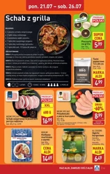 Rabatowe szaleństwo - Aldi