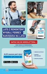 Rabatowe szaleństwo - Aldi