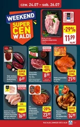 Rabatowe szaleństwo - Aldi