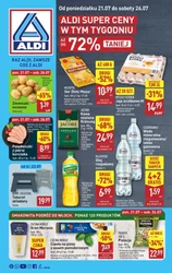 Rabatowe szaleństwo - Aldi