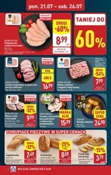 Rabatowe szaleństwo - Aldi