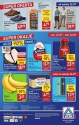 Rabatowe szaleństwo - Aldi