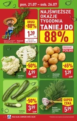 Rabatowe szaleństwo - Aldi